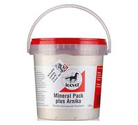 Leovet Pack Minéral avec Arnica, 1,6 kg, Soin des Jambes de Cheval