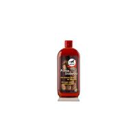 leovet Power Shampooing avec noix pour chevaux foncés Care&Color 500ml