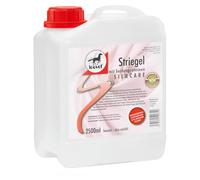 Leovet Silkcare Striegel 2500 ml des reflets de lumière fascinants grâce aux protéines de soie