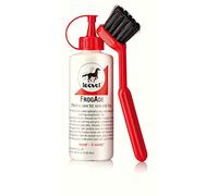 Leovet Brosse Frogade C/W – transparente, régulière