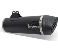 LeoVince 14072U Slip-On noir pour GAS GAS SM 700