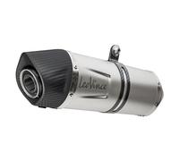 LeoVince LV-One Evo silencieux Acier inoxydable, avec réception CE