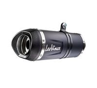 Leovince 14251EKB Pot D'Échappement Complet Silencieux LV One Evo Black Yamaha