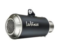 Leovince Lv-10 Ktm Duke 1290 15229b Not Homologated Slip On Muffler Noir Not Homologated