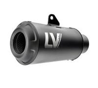 LeoVince Silencieux d'échappement LV-10 Full Black Homologué BMW S 1000 XR (20-23)
