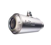 Leo Vince LeoVince LV-10 silencieux avec récep. CE Version en acier inoxydable ou noire