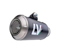 Leovince 15265CU Pot d'echappement Slip-On LV-10 Carbone Cf Motoss / Sr 450 23