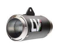 LEOVINCE 15401CU Silencieux arrière