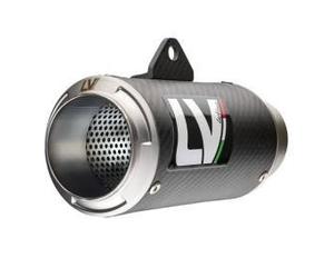LEOVINCE 15401CU Silencieux arrière