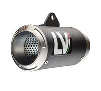 Leovince 15404CU Pot d'echappement Silencieux LV Course Carbone Kawasaki Z900 20