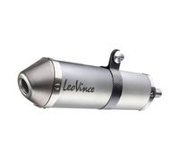 Leovince 3280 Pot D'Échappement Complet Silencieux X-Fight Inox Aprilia Rx / SX