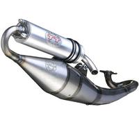 LEOVINCE 4064 Silencieux Racing Fait Main Gilera 50 Storm 1996-1996