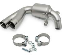 LeoVince 80045 Tube de remplacement du catalyseur Montage