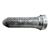 Leovince 3015234801r Noise Damper Argenté