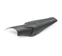 LeoVince Bouclier thermique de rechange en carbone pour Yamaha MT07