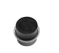 LeoVince Catalyseur Catalyseur de remplacement avec homologation, Ø 60,3mm