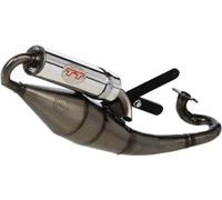 LeoVince Hand Made TT échappement complet en aluminium pour PIAGGIO ZIP KAT AC