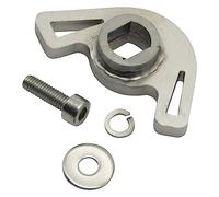 LeoVince Jeu de douilles de valve de rechange pour système d'échappement Kawasaki Ninja ZX