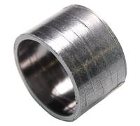 LeoVince Joint d'échappement de rechange en graphite Ø 40 mm, 46 x 40 x 30 mm