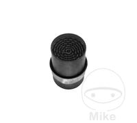 Leo Vince Pot catalytique supplémentaire SILENCIEUX SLIP-ON 50 MM