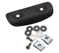 LeoVince Kit de bouclier thermique de rechange en carbone pour Honda X-ADV