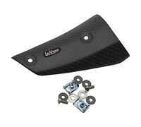 LeoVince Kit de bouclier thermique de rechange en carbone pour Yamaha MT09