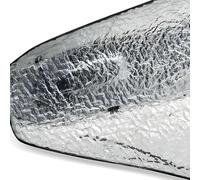 LeoVince Kit de bouclier thermique de rechange en carbone pour Yamaha MT10 à partir de 2016