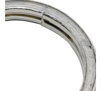 LeoVince Kit de joint d'échappement de rechange 33 x 26,15 x 4 mm
