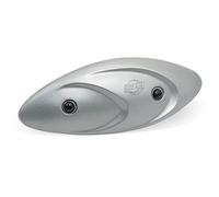 LeoVince Kit de protection thermique pour système d'échappement S0572 pour Piaggio NRG 50 MC2 / TPH/Typhoon 50