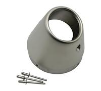LeoVince Kit de rechange pour pot d'échappement GP Style EV2 Ø 54 mm