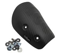 LeoVince Kit de rechange pour système d'échappement en carbone pour Yamaha R7