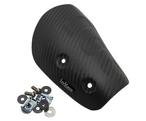 LeoVince Kit de rechange pour système d'échappement en carbone pour Yamaha R7