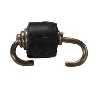 LeoVince Kit de ressort d'échappement de rechange pour système d'échappement très court