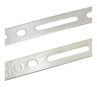 LeoVince Kit de rivets de rechange avec rivets pour système d'échappement