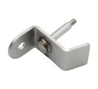 LeoVince Kit de support d'échappement de rechange en acier inoxydable pour Honda CB 650 R année de construction 2019