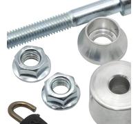LeoVince Kit de support d'échappement de rechange pour Honda CB 1000 R année de construction 2018