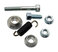 LeoVince Kit de support d'échappement de rechange pour Kawasaki Ninja Z 125 à partir de 2019