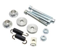 LeoVince Kit de support d'échappement de rechange pour Kawasaki Z 1000 SX année de construction 2011