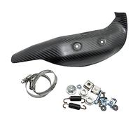 LeoVince Kit de support d'échappement de rechange pour système d'échappement Factory R pour Kawasaki Ninja ZX-6R