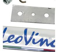 LeoVince Kit de support d'échappement de rechange pour système d'échappement GP Style
