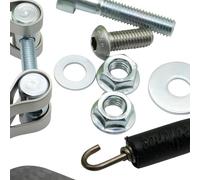 LeoVince Kit de support d'échappement de rechange pour système d'échappement Kawasaki ZX 10 R