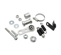 LeoVince Kit de support d'échappement de rechange pour Yamaha T-Max 560