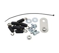 LeoVince Kit de support d'échappement de rechange pour Yamaha XSR 700