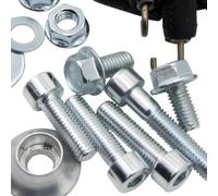 LeoVince Kit de support d'échappement de rechange pour Yamaha XSR 900 Rac à partir de 2016