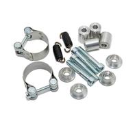 LeoVince Kit de support d'échappement de rechange pour Yamaha XT 660 R/XT 660 X année de construction 2004