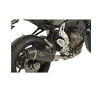 Leovince - Ligne Complete homologuée Leovince Nero pour Yamaha MT-07 2014-2016