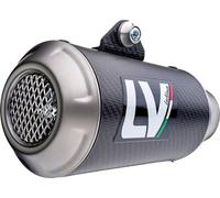 LeoVince LV-10 15231C Carbon slip-on exhaust