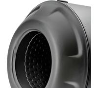 LeoVince LV-10 9746FBU Échappement universel noir D. 54
