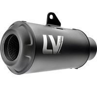 LeoVince LV-10 Black Slip-On pot d'échappement pour HUSQVARNA VITPILEN 401