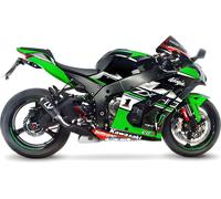 LeoVince LV-10 carbone Slip-On échappement pour KAWASAKI ZX-10RR NINJA